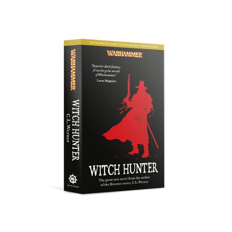 Witch Hunter (PB) Reader's Choice 2022
