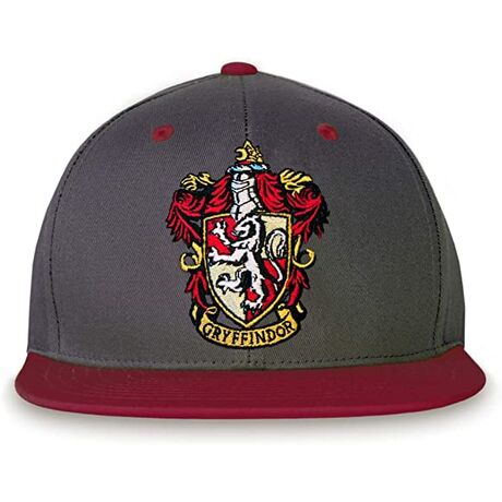 Harry Potter Snapback Cap Gryffindor