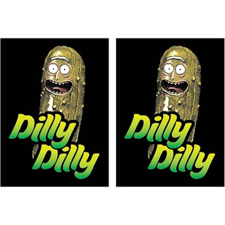 Legion Matte Sleeves Dilly Dilly