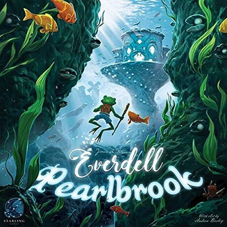 Everdell: Pearlbook Expansion