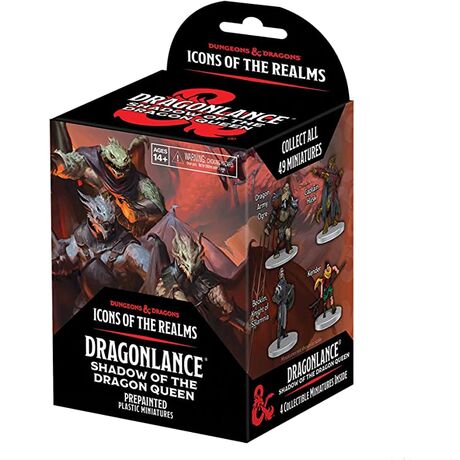 D&D Icons Of The Realms: Dragonlance Booster