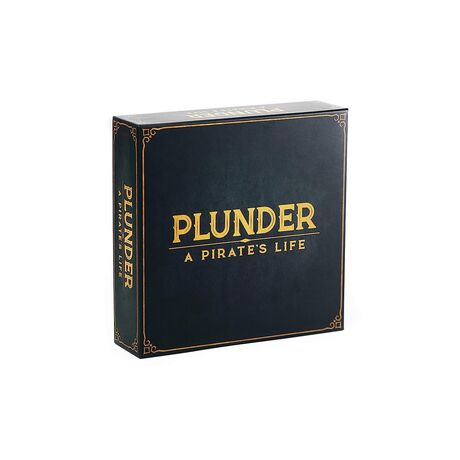 Plunder: A Pirate's Life