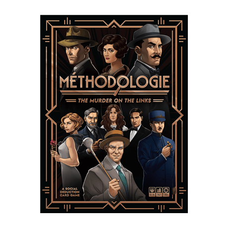 Methodologie: The Murder on the Links