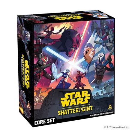 Star Wars: Shatterpoint