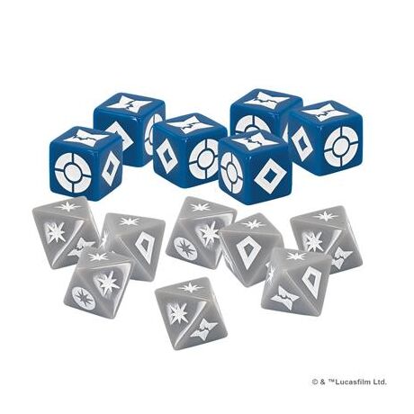 Star Wars: Shatterpoint - Dice Pack