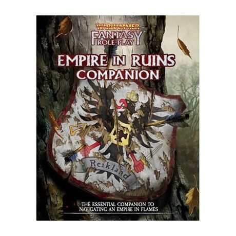 Empire in Ruins Companion - Warhammer Fantasy RPG