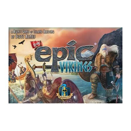 Tiny Epic Vikings