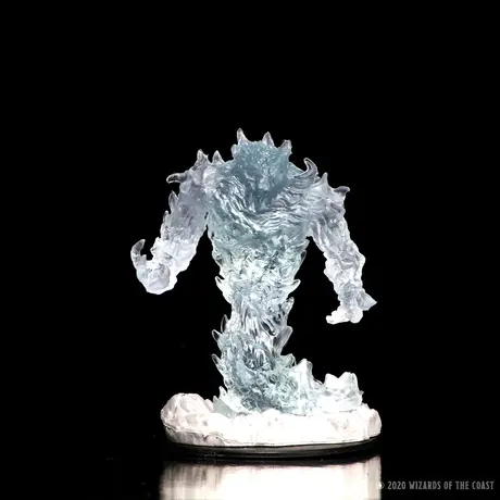 Fire Elemental (Nolzur)