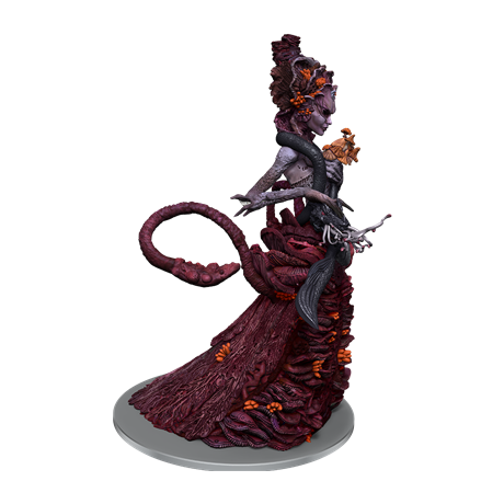 D&D Icons of the Realms: Zuggtmoy, Demon Queen of Fungi