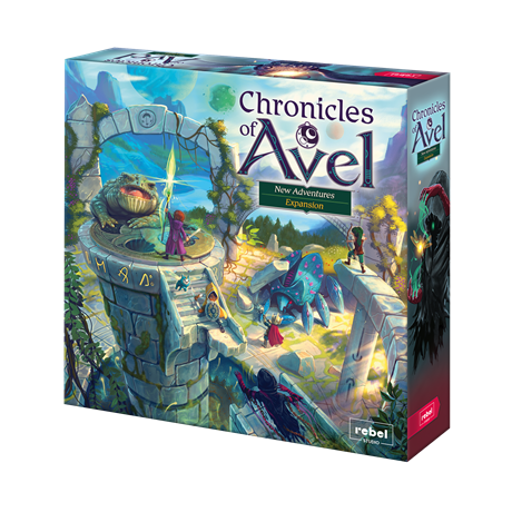 Chronicles of Avel: New Adventures