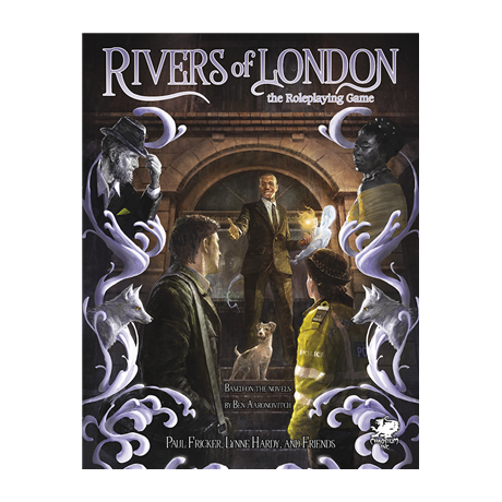 Rivers of London RPG