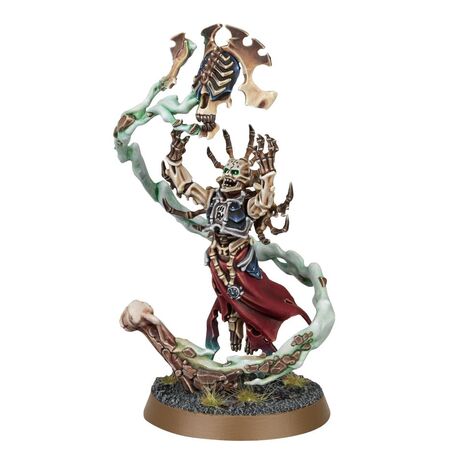 Ossiarch Bonereapers: Mortisan Ossifector