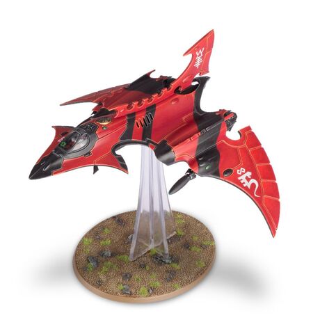 Aeldari: Hemlock Wraithfighter