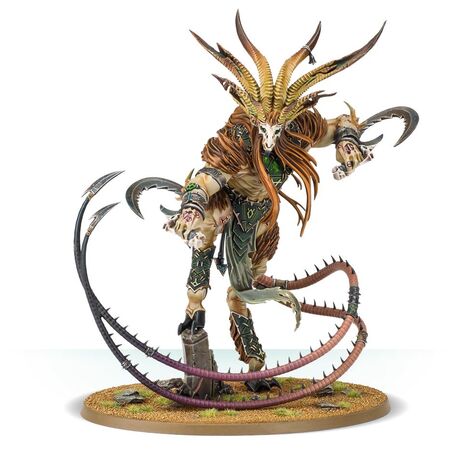 Skaven: Verminlord Corruptor 2023