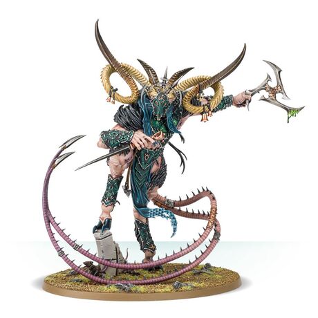 Skaven: Verminlord Corruptor 2023