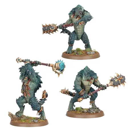 Seraphon: Kroxigor