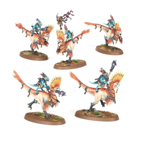 Seraphon: Raptadon Hunters