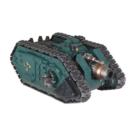 Legiones Astartes: Typhon Heavy Siege Tank