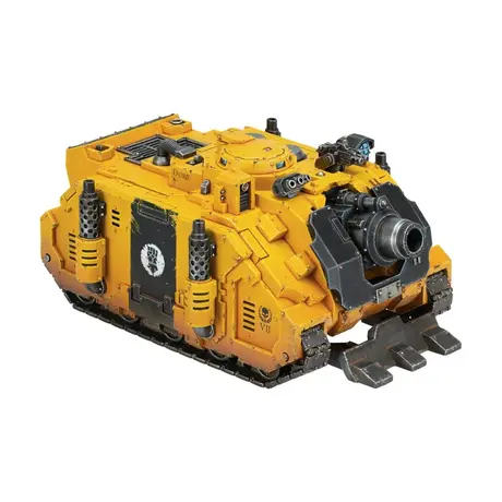 Legiones Astartes: Vindicator Siege Tank