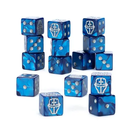 Imperial Knights Dice 2023