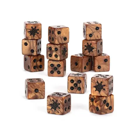 Arks of Omen: Vashtorr Dice