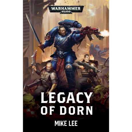 Legacy of Dorn (PB)