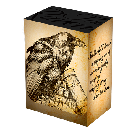 Legion Deck Box Raven v2
