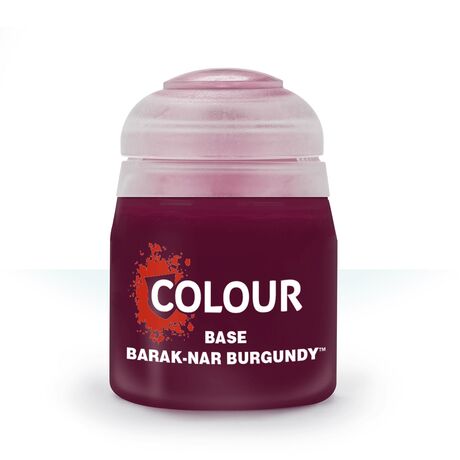 Barak-Nar Burgundy Base 12ml 2023