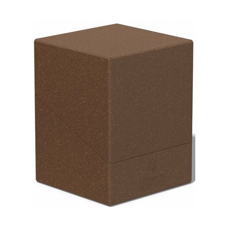 Return to Earth Boulder Deck Case 100+Brown