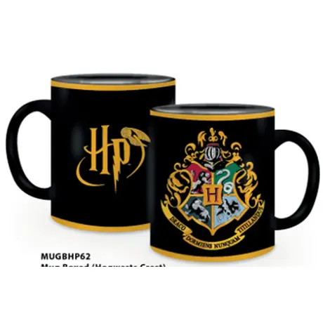 Harry Potter: Hogwarts Crest Mug ceramic 400 ml