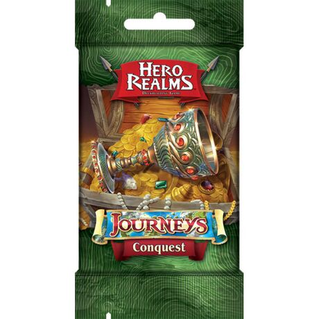 Conquest - Journeys: Hero Realms