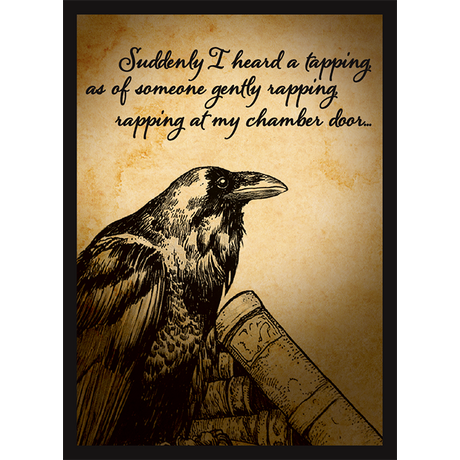 Legion Double Matte Sleeves Raven v2