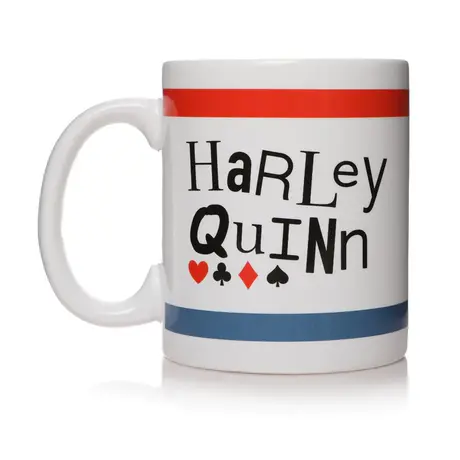 Harley Quinn - DC ED Mug Ceramic 350 ml