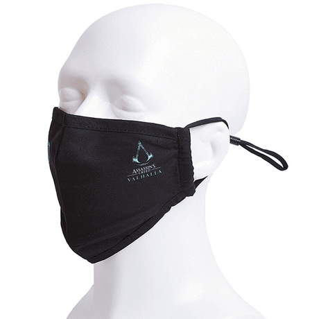 Assassin's Creed Valhalla Face Mask