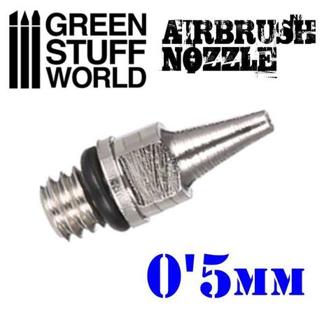 Airbrush Nozzle 0,5 mm