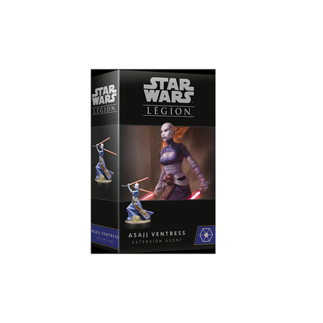 Star Wars Legion: Asajj Ventress - Operative Expansion