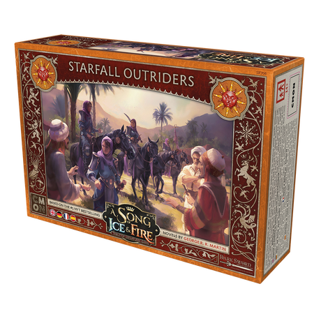 Starfall Outriders ASOIF
