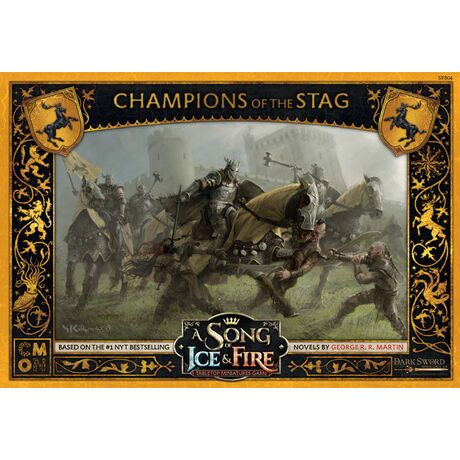 Champions of the Stag ASOIF