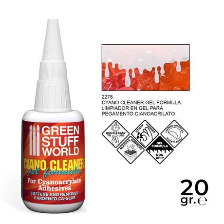 Ciano Cleaner GSW