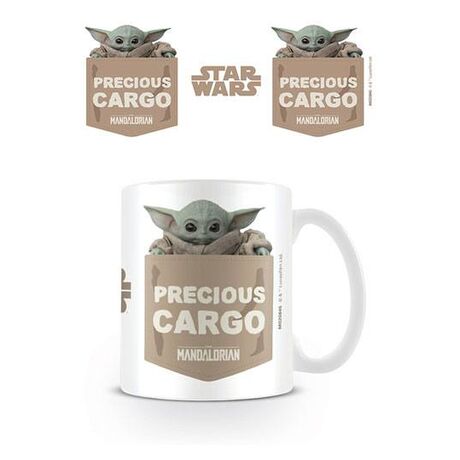 Precious Cargo - Star Wars Mandalorian Mug