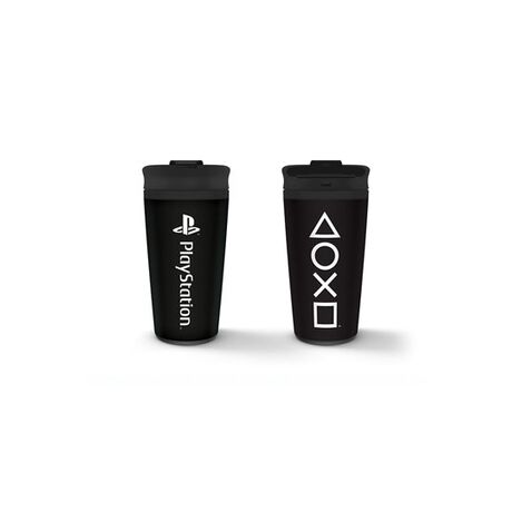 Sony Playstation Travel Mug Onyx