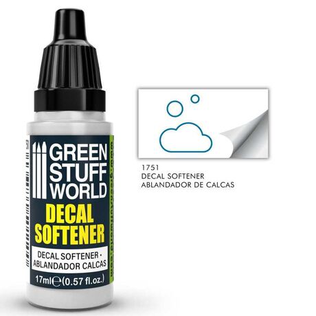 Decal Softener 17ml