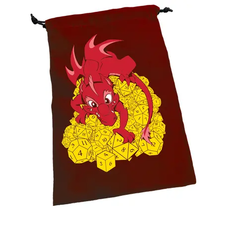 Dice Bag: Dice Dragon