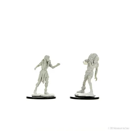 Drowned Assassin & Drowned Asetic Nolzur