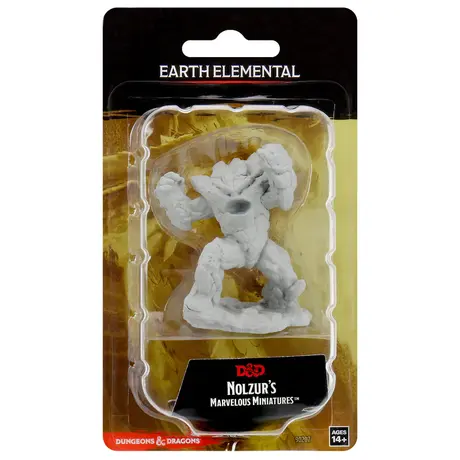 Earth Elemental Nolzur