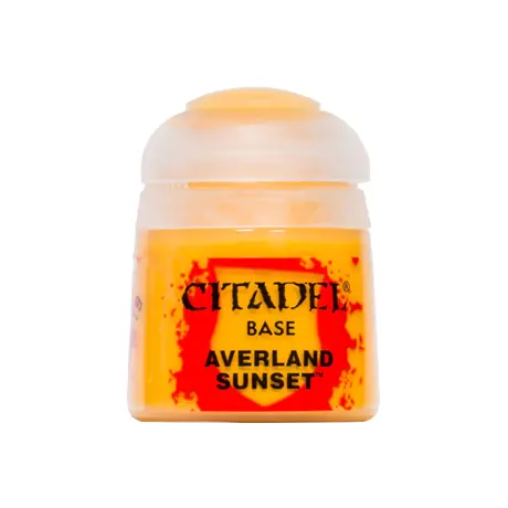 Averland Sunset Base 12ml 2022
