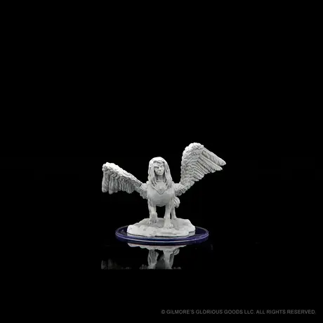 Sphinx Female (Critical Role)