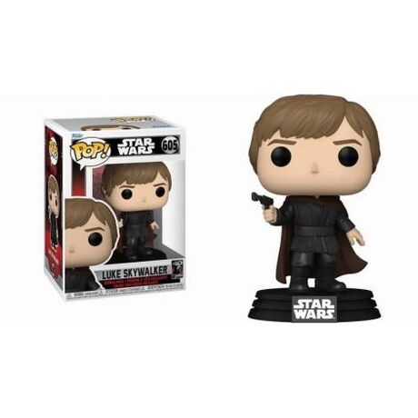 POP! Luke Skywalker - Return Of The Jedi 40th #605