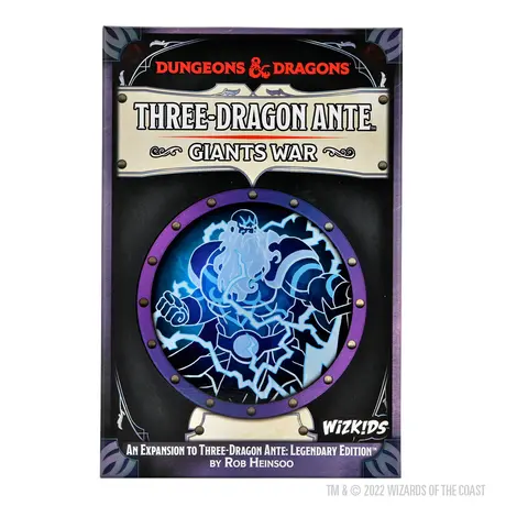 Three-Dragon Ante: Giants War