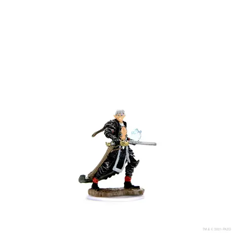Male Elf Magus Premium (Pathfinder)